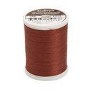 Cotton Thread 30wt 500yd 3 Count TAWNY BROWN