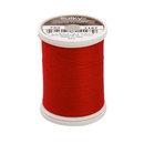 Cotton Thread 30wt 500yd 3 Count CHRISTMAS RED