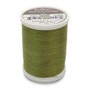Cotton Thread 30wt 500yd 3 Count LIGHT ARMY GREEN