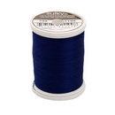 Cotton Thread 30wt 500yd 3 Count ADMIRAL NAVY BLUE