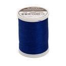 Cotton Thread 30wt 500yd 3 Count DEEP NASSAU BLUE