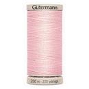 Hand Quilting 40wt 200m 3ct -Pink