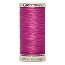 Hand Quilting 40wt 200m 3ct -Hot Pink