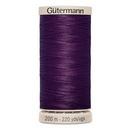 Hand Quilting 40wt 200m 3ct -Grape