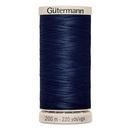 Hand Quilting 40wt 200m 3ct -Navy