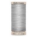 Hand Quilting 40wt 200m 3ct -Tuskegee Gray
