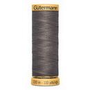 Natural Cotton 50wt 100M 3ct-Cocoon Brown