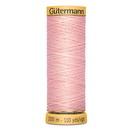Natural Cotton 50wt 100M 3ct-Light Pink BOX03