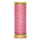 Natural Cotton 50wt 100M 3ct-Dark Pink BOX03