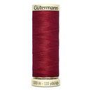 Gutermann Natural Cotton 50wt 100M -Cranberry (Box of 3)
