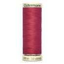 Gutermann Natural Cotton 50wt 100M -Geranium (Box of 3)