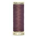 Gutermann Natural Cotton 50wt 100M -Pale Lavender (Box of 3)