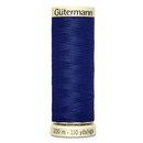 Gutermann Natural Cotton 50wt 100M -Royal (Box of 3)
