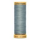 Natural Cotton 50wt 100M 3ct-Cloudy Jade