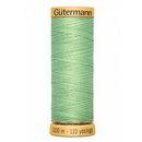 Gutermann Natural Cotton 50wt 100M -Kiwi (Box of 3)