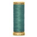 Gutermann Natural Cotton 50wt 100M -Fern (Box of 3)