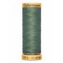 Natural Cotton 50wt 100M 3ct-Ivy Green