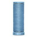 Pure Silk Thread 100m 3ct- Blue