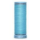 Gutermann Pure Silk Thrd 100m -  Barely Blue (Box of 3)