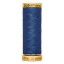 Gutermann Pure Silk Thrd 100m -  Sapphire (Box of 3)