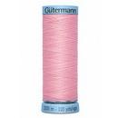 Pure Silk Thread 100m 3ct-  Carnation BOX03