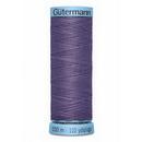 Pure Silk Thread 100m 3ct-  Lavender BOX03