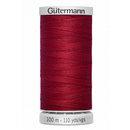 Gutermann Pure Silk Thrd 100m -  Red (Box of 3)