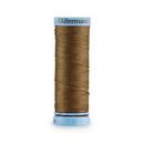 Pure Silk Thread 100m 3ct-  Cinnamon