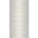 Pure Silk Thread 100m 3ct-  Silver