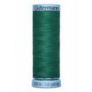 Pure Silk Thread 100m 3ct- Dill