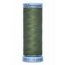 Pure Silk Thread 100m 3ct- Sherwood Forest