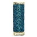 Gutermann Extra Strong Poly 12wt 100m - Royal Blue (Box of 3)