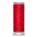 Dekor Rayon Thread 40wt 200m 3ct- Tomato Red BOX03