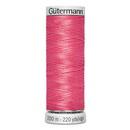 Dekor Rayon Thread 40wt 200m 3ct- Peony Pink BOX03