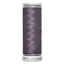 Dekor Rayon Thread 40wt 200m 3ct- Purple Dust