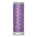 Dekor Rayon Thread 40wt 200m 3ct- Dark Lilac