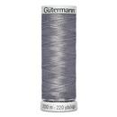 Dekor Rayon Thread 40wt 200m 3ct- Almost Gray