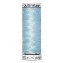 Dekor Rayon Thread 40wt 200m 3ct- Light Blue