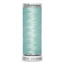Dekor Rayon Thread 40wt 200m 3ct- Aqua Shimmer