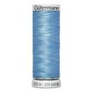 Dekor Rayon Thread 40wt 200m 3ct- Baby Blue