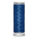 Dekor Rayon Thread 40wt 200m 3ct- Blue Ribbon