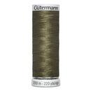 Dekor Rayon Thread 40wt 200m 3ct- Olive