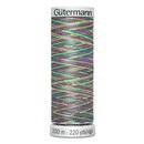 Dekor Rayon Vari Thread 40wt 200m 3ct- Rainbow
