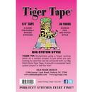 Tiger Tape 1/4in Big Stitch