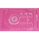 Bobbin Cover Plate NH MC6600