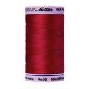 Silk Finish Cotton 50wt 500m 5ct COUNTRY RED BOX05