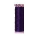 Silk Finish Cotton 50wt 150m 5ct DEEP PURPLE BOX05