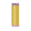 Silk Finish Cotton 50wt 150m (Box of 5) LEMON PEEL