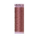 Silk Finish Cotton 50wt 150m (Box of 5) SMOKY MAUVE