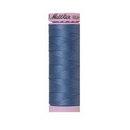 Silk Finish Cotton 50wt 150m (Box of 5) SMOKY BLUE